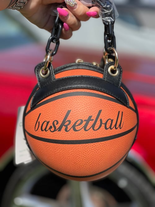 Image of Basketball Championship Bag 