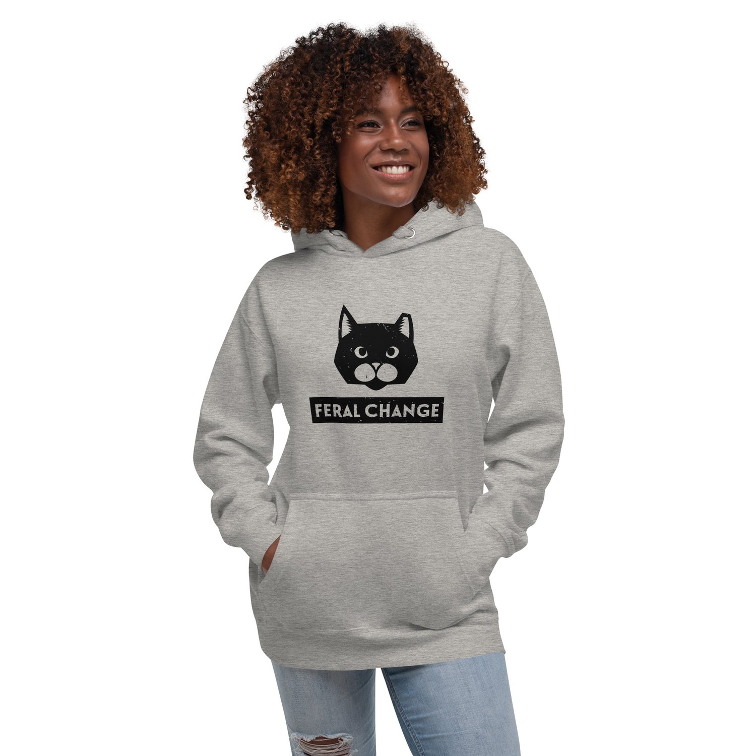 Image of Large Logo Hoodie