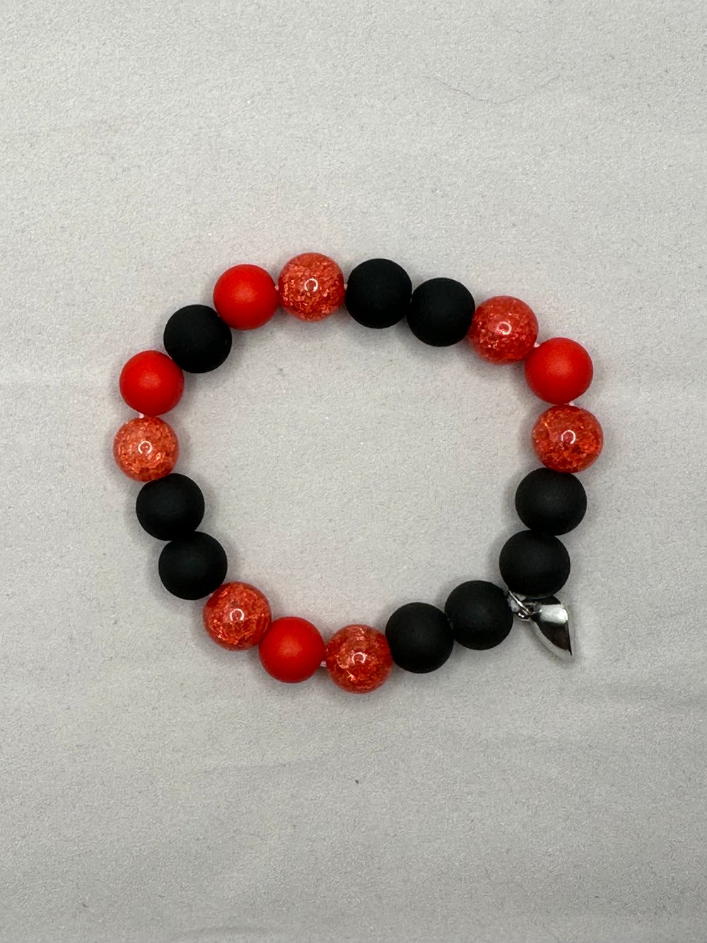 Red Magnet Bracelets | Jasper Crafts Shop