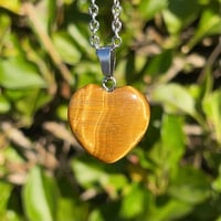 Image 1 of Heart Necklaces 