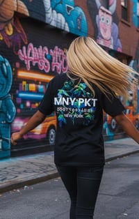 Image 3 of BLUE PARROT TEE