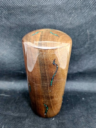 Image of Walnut wood/Lab Created Opal Shift Knob (Ford Focus/Fiesta ST)