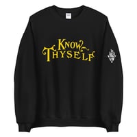 Image 1 of KNOW Thyself Sweatshirt 