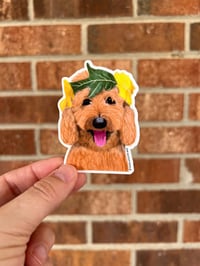 Labradoodle Sticker