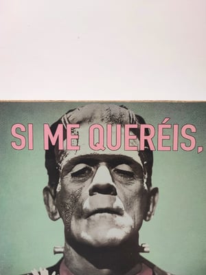 Image of Monstruo de Frankenstein.