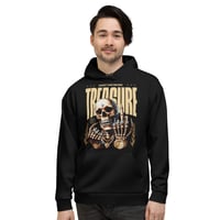 Image 3 of Unisex Hoodie - Locally Hated Merch - Quest for Riches