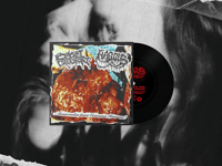 Image 2 of Haggus / Bowel Erosion “split” 7”