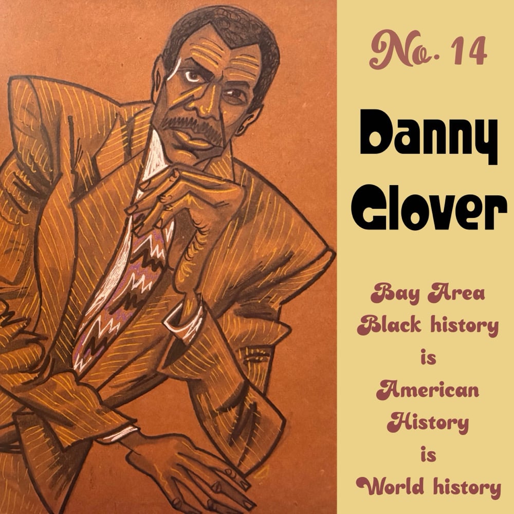 Danny Glover 