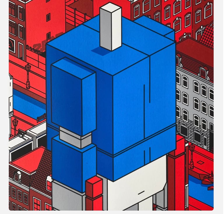 ZEDZ “RWG” Limited Edition of 50 Image 3