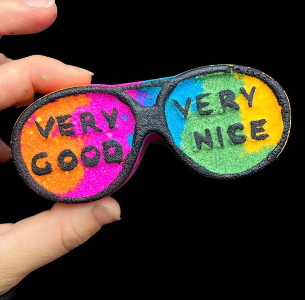 Image of Very good very nice bath bomb