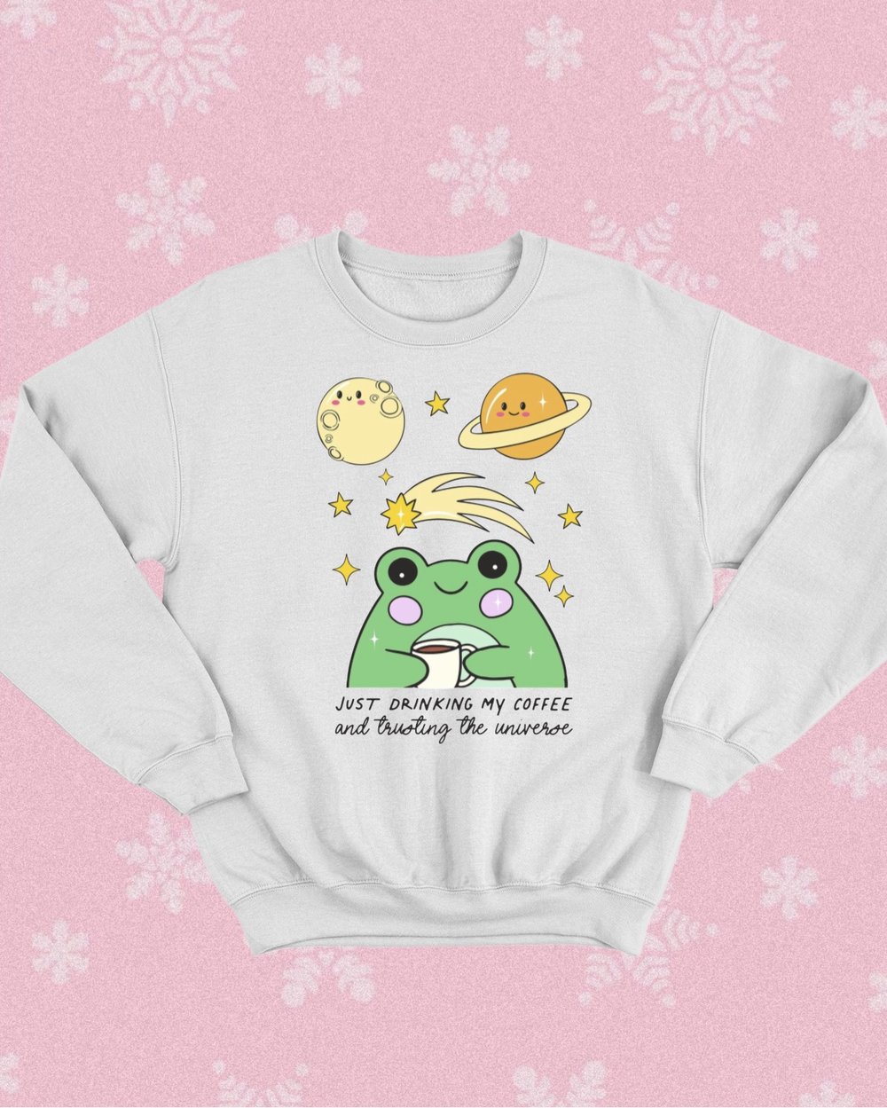 Image of Trusting The Universe