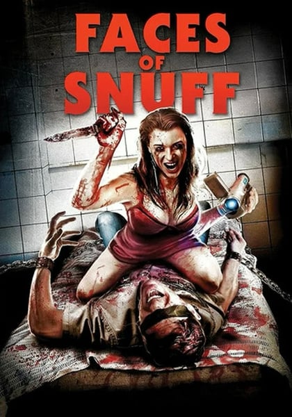 Image of Faces of Snuff (DVD) – Wild Eye Releasing – Extreme Horror – Rare & OOP