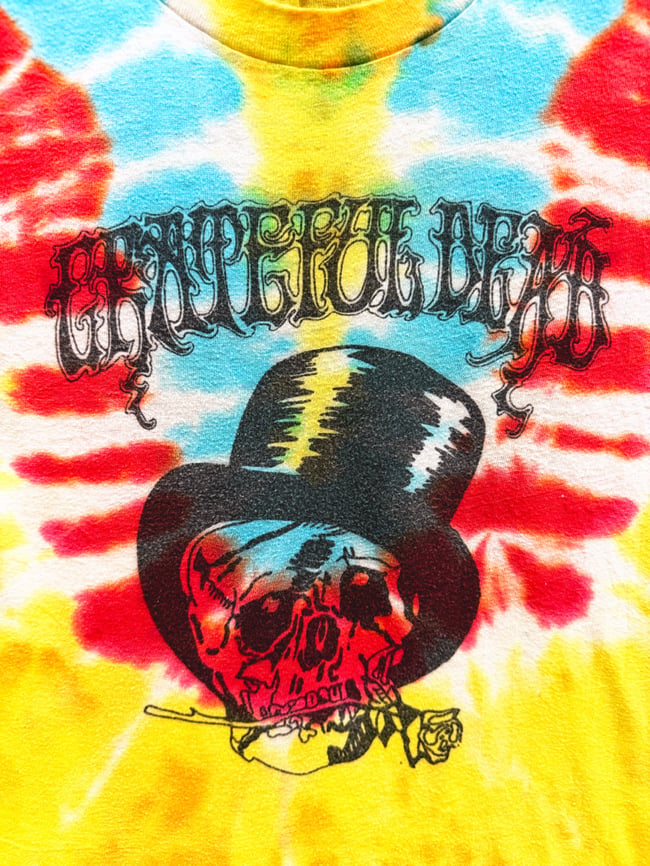 Grateful Dead 1985 Still Dead Lot T-Shirt - Size M