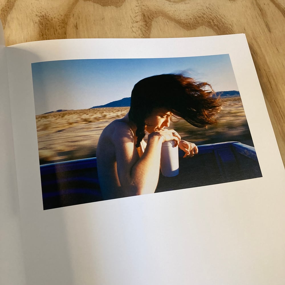 Ryan McGinley - Whistle For The Wind (Signed)