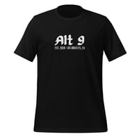Image 1 of Alt 9 Unisex Tee