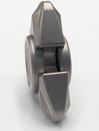 Image 5 of Drop Titanium Vader Spinner in StoneWash Finish