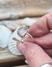 Image 4 of East Coast Seaglass Adjustable Rings