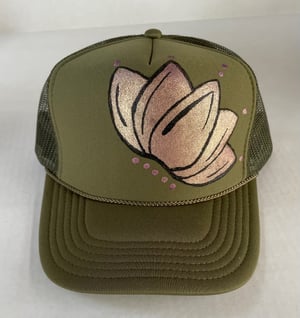 Image of Lotus trucker #LHP7