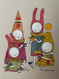 Image 2 of “Tea With Friends”