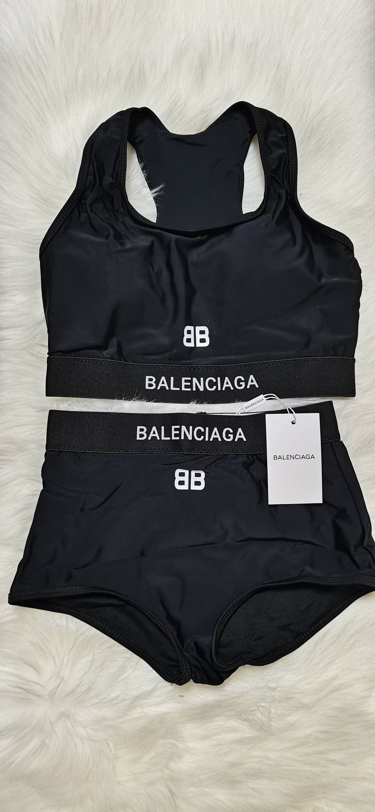 BB HIGH WAIST SET ( BEST SELLER) Image 2