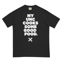 Image 1 of MY UNC COOKS (black) Tee