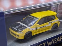 Image 2 of Street Weapon 1:64 EG Yellow