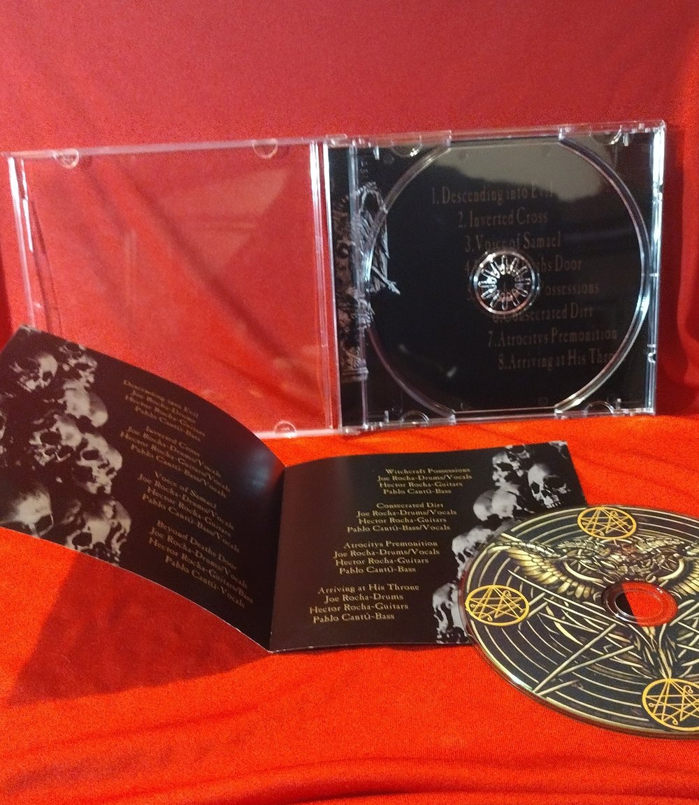 Forbearance in Opposition cd