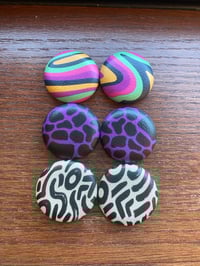 Christacandy Button Set