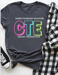 Image 1 of CTE Coolest (Chalk)