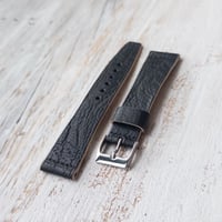 Image 1 of Corfam Style Horween Derby Afrikaner - Charcoal