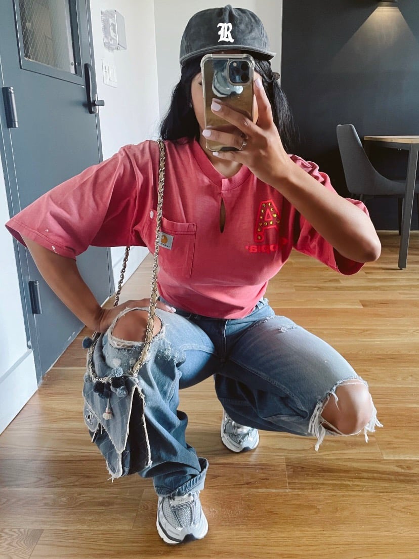 Desert Carhartt T shirt 