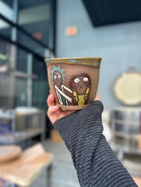 Image 1 of Rick and Morty Mug 27