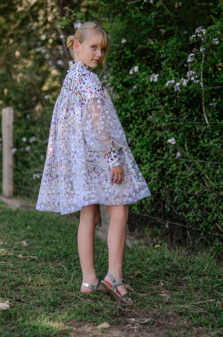 Victoria Dress Image 4