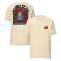 Get Your Ass to Mars Tee