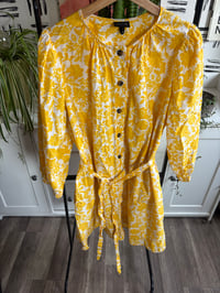 Image 1 of Yellow Target who what wear dress