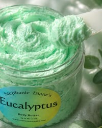 Image 4 of Eucalyptus Body Butter