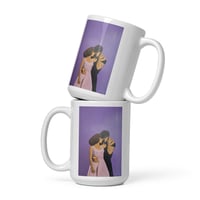 Image 1 of Time of My Life White glossy mug