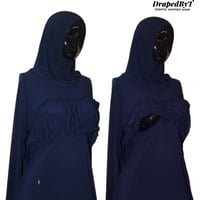 Image 1 of Hiba breastfeeding abaya