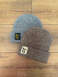 Image 2 of LTS Classic Knit Beanies