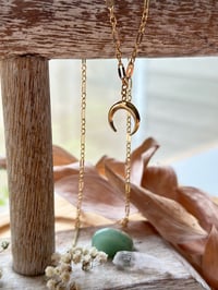 Image 2 of Moon necklace 