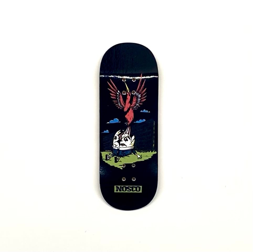 Image of “Cracked” Deck