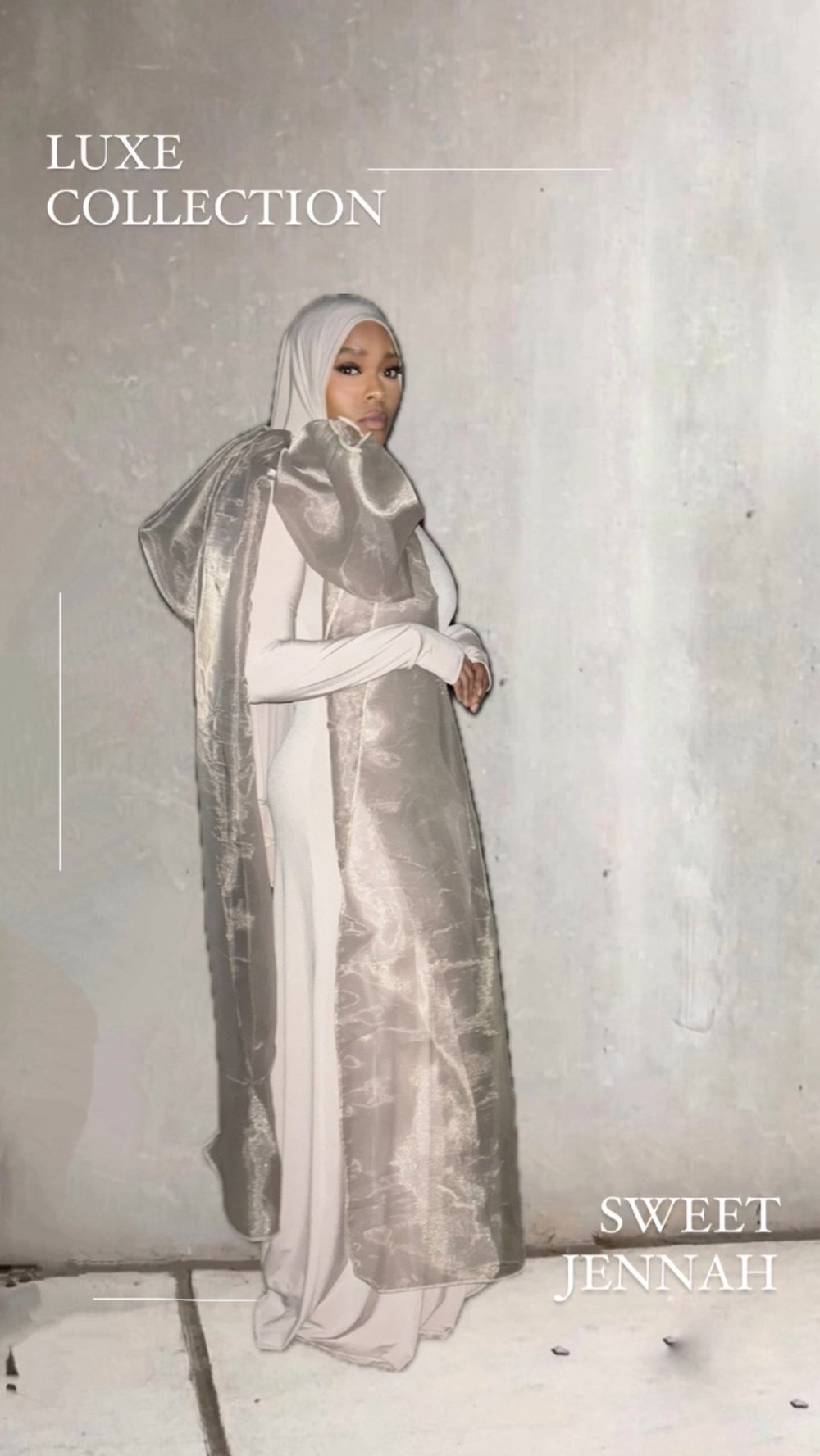 Image of Elegant Bow Dress