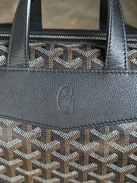 Image 5 of Goyard Calfskin Cisalpin Backpack