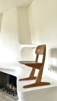 Image 3 of Chaise enfant bois par Casala