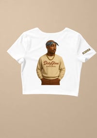 Image 2 of 2pac Vintage Tee