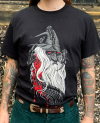 Image 1 of Death Wizard T-Shirt