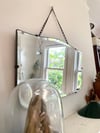 Little Art Deco Mirror