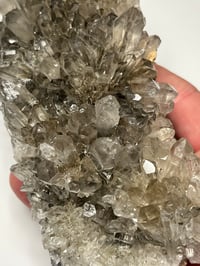 Image 18 of Smoky Quartz Cluster | Brazil #2984