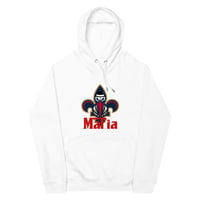 Pels Mafia Unisex eco raglan hoodie