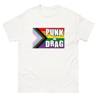 Image 2 of PUNK & DRAG - PRIDE T-SHIRT